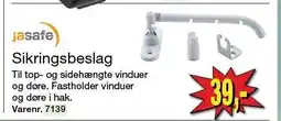 Harald Nyborg Sikringsbeslag tilbud