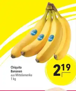 Citti Chiquita Bananen tilbud