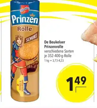 Citti De Beukelaer Prinzenrolle tilbud