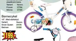 Harald Nyborg Børnecykel tilbud
