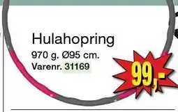 Harald Nyborg Hulahopring tilbud
