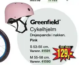 Harald Nyborg Cykelhjelm tilbud