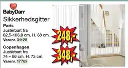 Sikkerhedsgitter