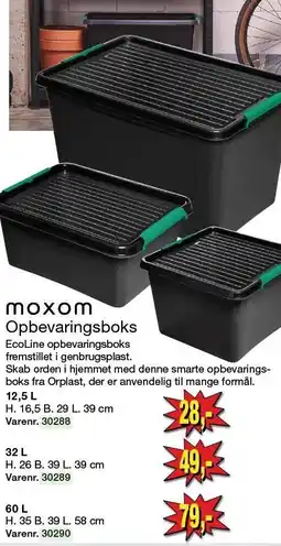 Harald Nyborg Opbevaringsboks tilbud