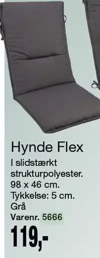 Harald Nyborg Hynde Flex tilbud