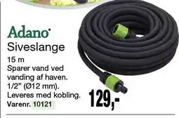 Harald Nyborg Siveslange tilbud