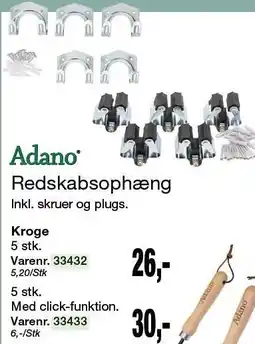 Harald Nyborg Redskabsophæng tilbud