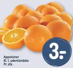 REMA 1000 Appelsiner tilbud