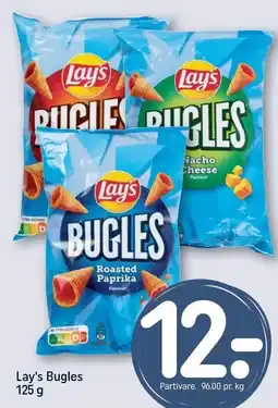 REMA 1000 Lay's Bugles tilbud