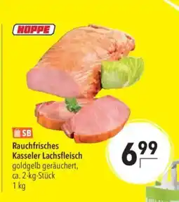 Citti Rauchfrisches Kasseler Lachsfleisch tilbud