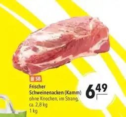 Citti Frischer Schweinenacken (Kamm) tilbud