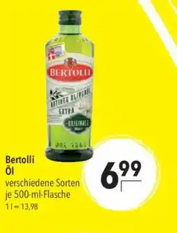 Citti BERTOLLI Öl tilbud