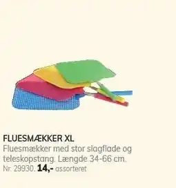 Daells Bolighus FLUESMÆKKER XL tilbud