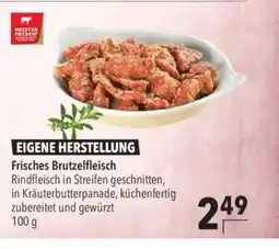 Citti Frisches Brutzelfleisch tilbud