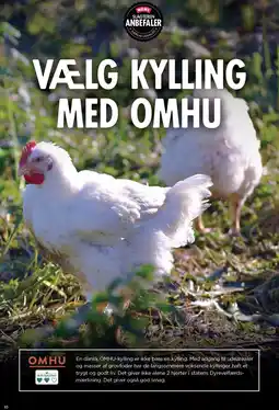 MENY Vælg kylling med omhu tilbud