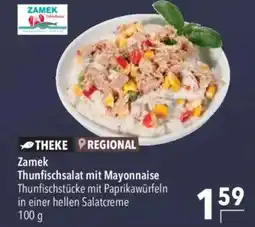 Citti Zamek Thunfischsalat mit Mayonnaise tilbud