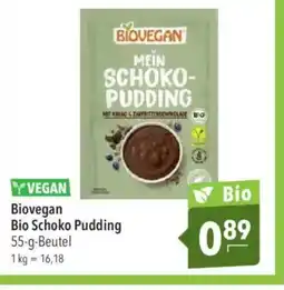 Citti Biovegan Bio Schoko Pudding tilbud