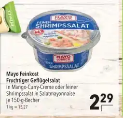 Citti Mayo Feinkost Fruchtiger Geflügelsalat tilbud