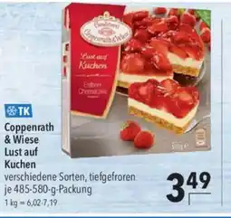 Citti Coppenrath & Wiese Lust auf Kuchen tilbud