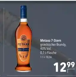 Citti METAXA 7-Stern tilbud