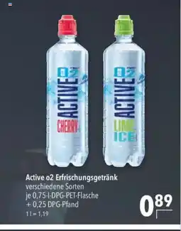 Citti Active 02 Erfrischungsgetränk tilbud