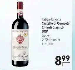 Citti Castello di Querceto Chianti Classico DOP tilbud