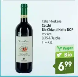 Citti Cecchi Bio Chianti Natio DOP tilbud