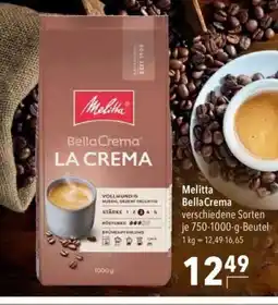 Citti Melitta Bella Crema tilbud