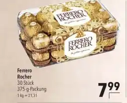 Citti Ferrero Rocher tilbud