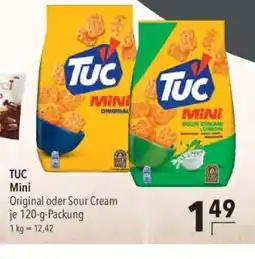 Citti TUC Mini tilbud