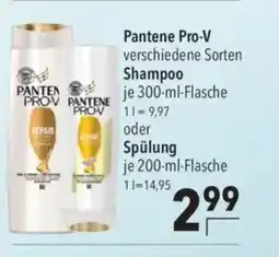Citti PANTENE PRO-V tilbud