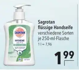 SAGROTAN flüssige Handseife