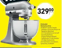 Citti KitchenAid Küchenmaschine tilbud