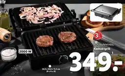 Lidl Kontaktgrill tilbud