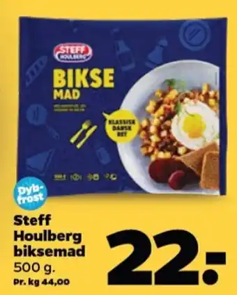 Netto Steff Houlberg biksemad tilbud