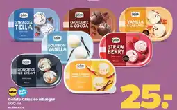 Netto Gelato Classico isbæger tilbud