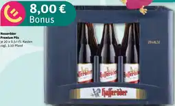 REWE Hasseröder Premium Pils tilbud