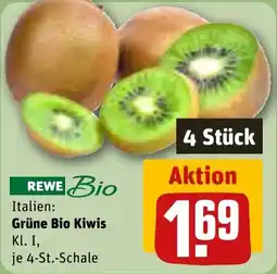 REWE Grüne Bio Kiwis tilbud