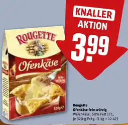 REWE ROUGETTE Ofenkäse fein-würzig tilbud