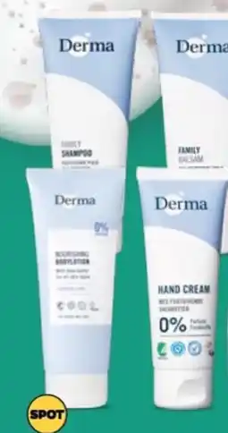 Netto DERMA Family tilbud