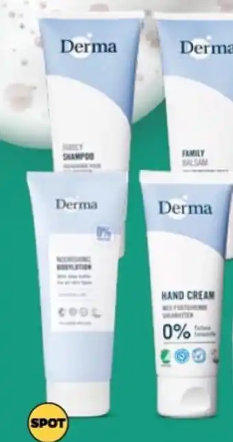 Netto DERMA Family tilbud