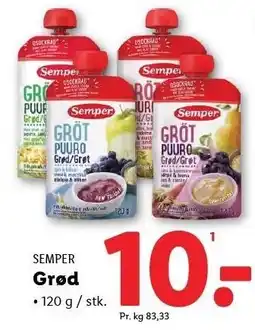 Lidl Grød tilbud