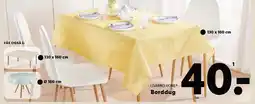 Lidl Borddug tilbud