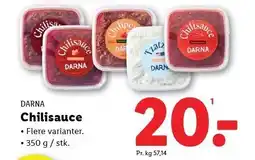 Chilisauce