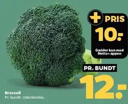 Netto Broccoli tilbud