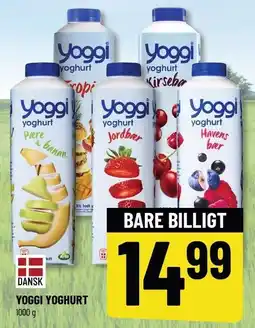 Løvbjerg Yoggi Yoghurt tilbud