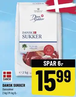 Løvbjerg Dansk Sukker tilbud