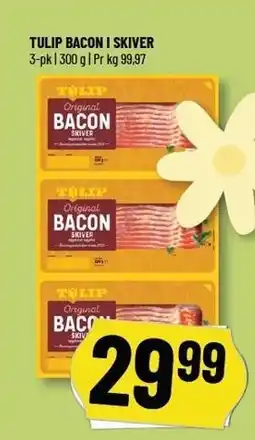 Løvbjerg TULIP BACON I SKIVER tilbud