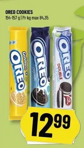 Løvbjerg OREO COOKIES tilbud