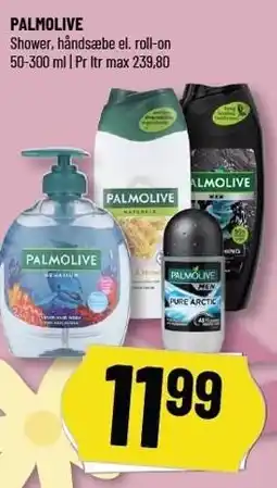 Løvbjerg PALMOLIVE tilbud